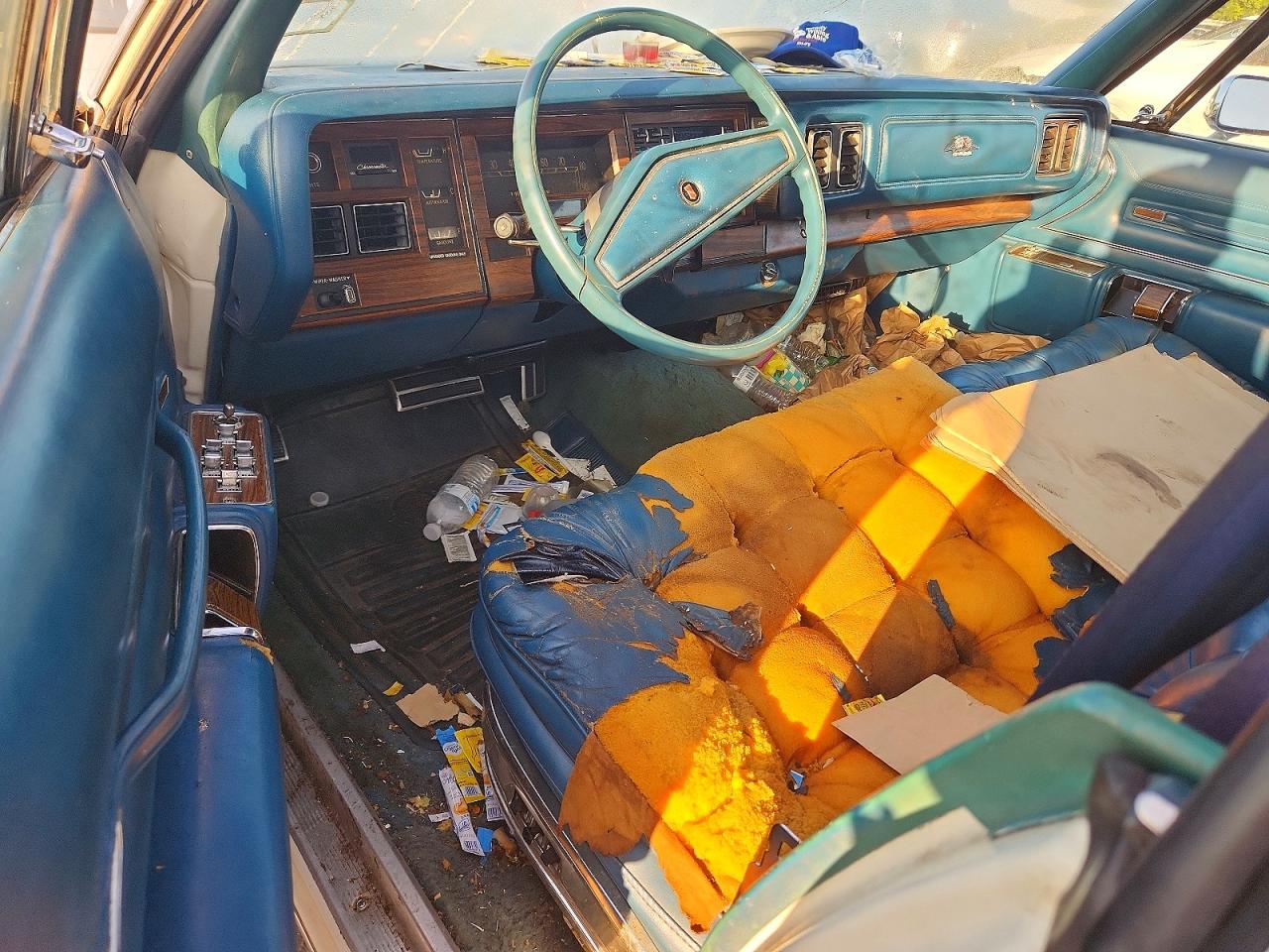 1976 CHRYSLER NEW YORKER