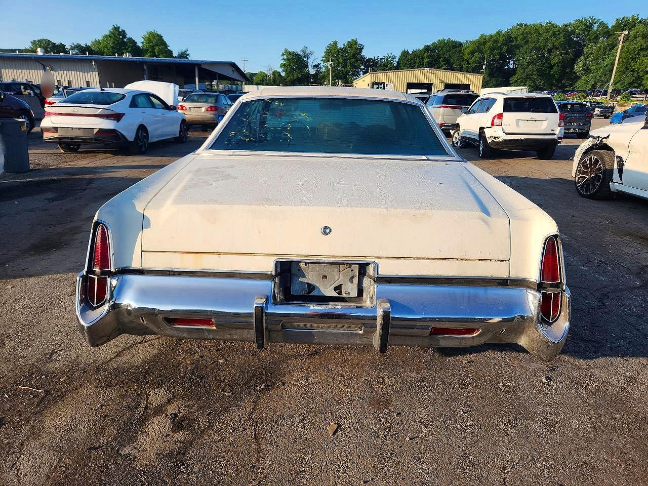 1976 CHRYSLER NEW YORKER