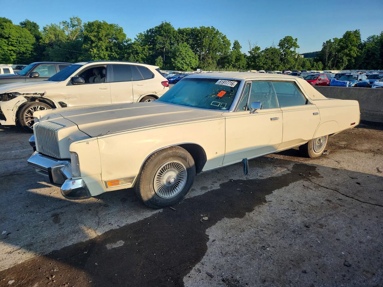1976 CHRYSLER NEW YORKER