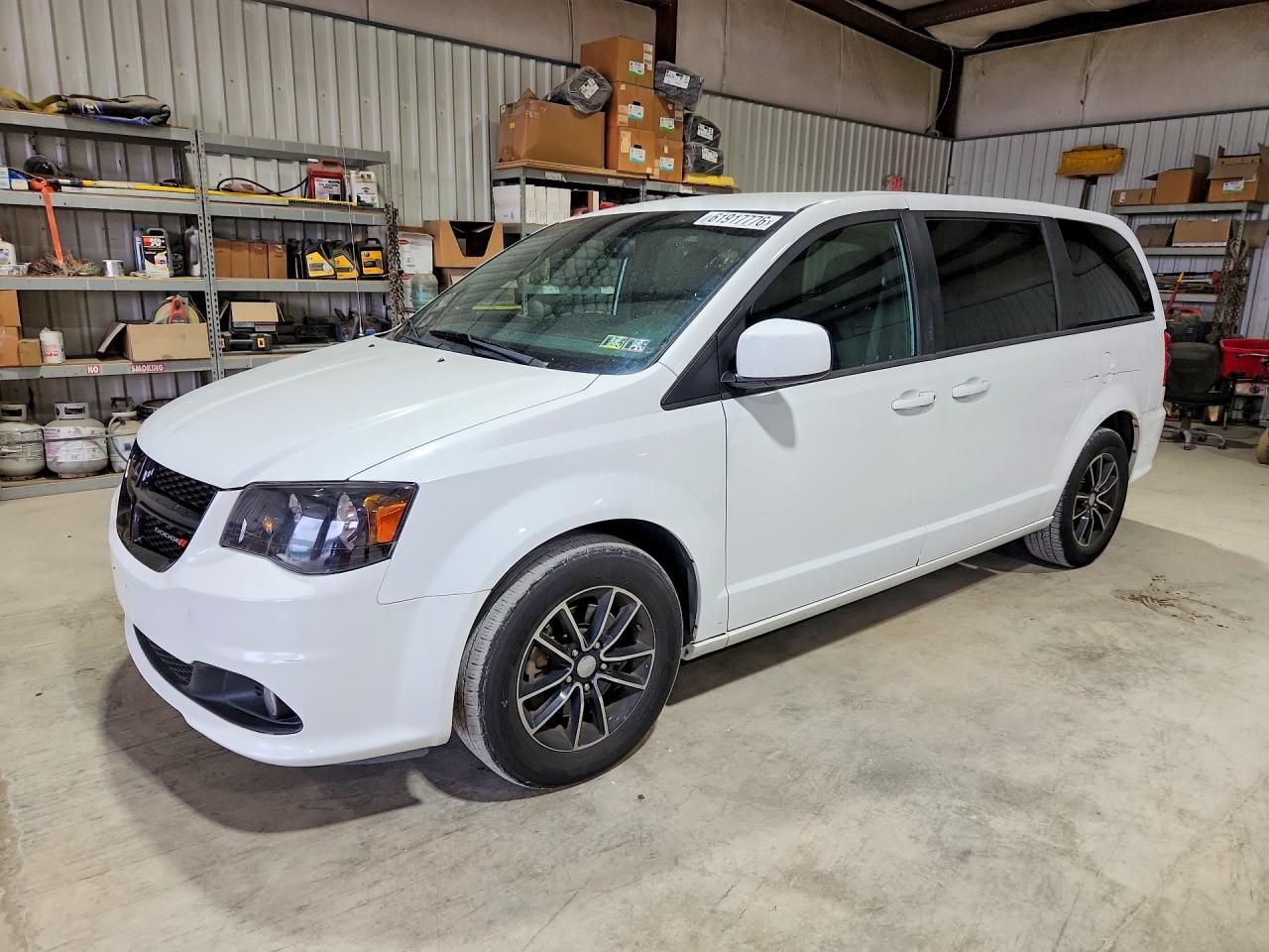 2018 DODGE CARAVAN