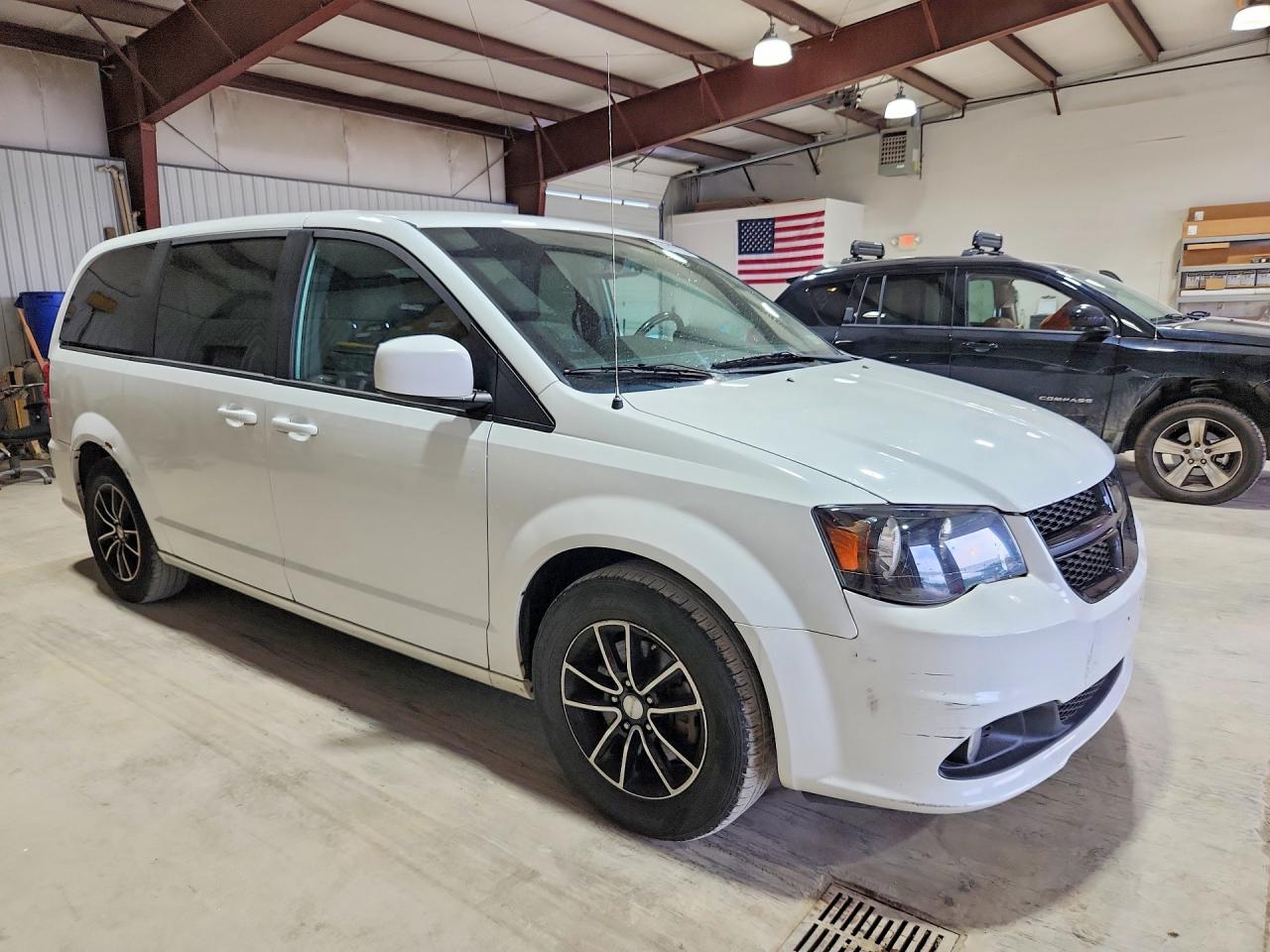 2018 DODGE CARAVAN