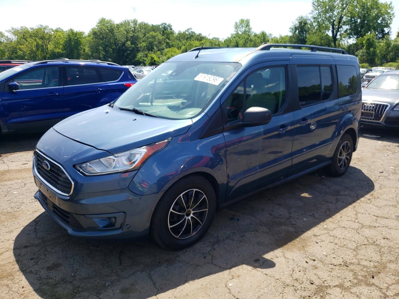 2019 FORD TRANSIT