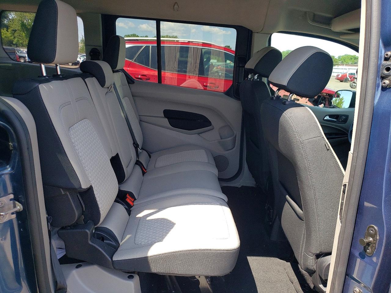 2019 FORD TRANSIT