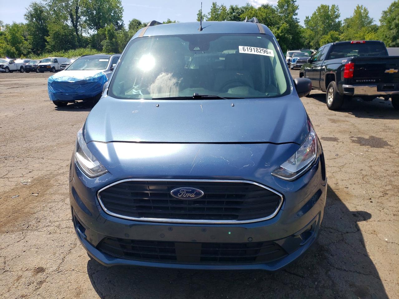 2019 FORD TRANSIT