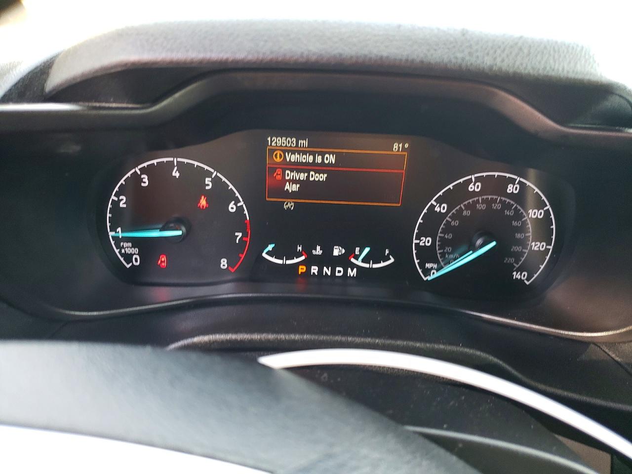 2019 FORD TRANSIT