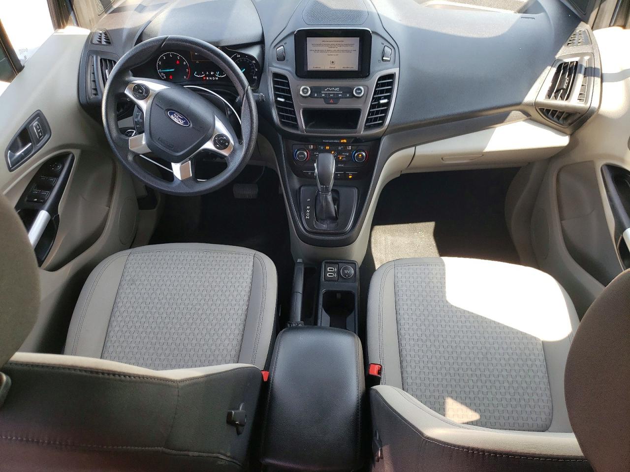 2019 FORD TRANSIT