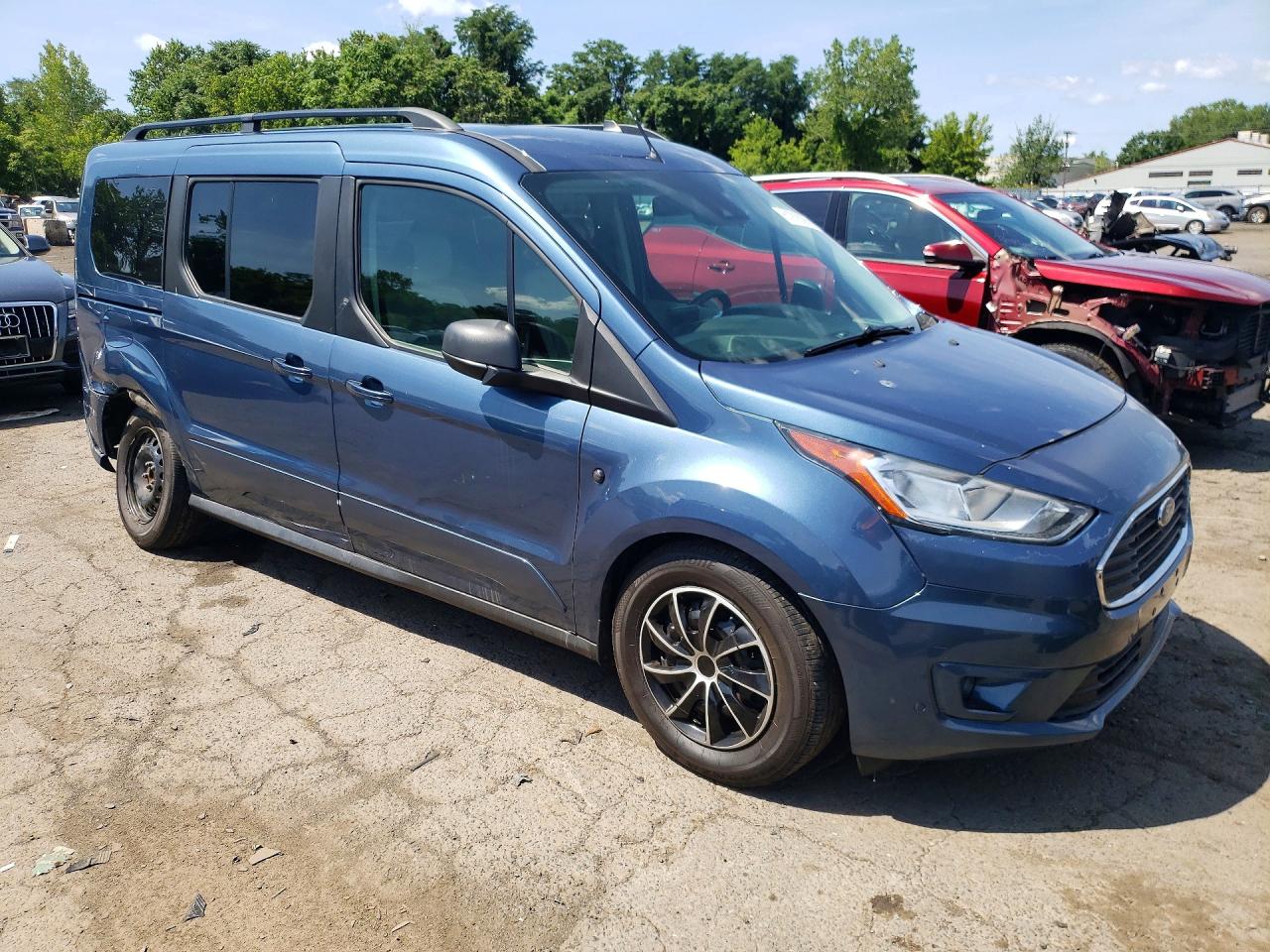 2019 FORD TRANSIT