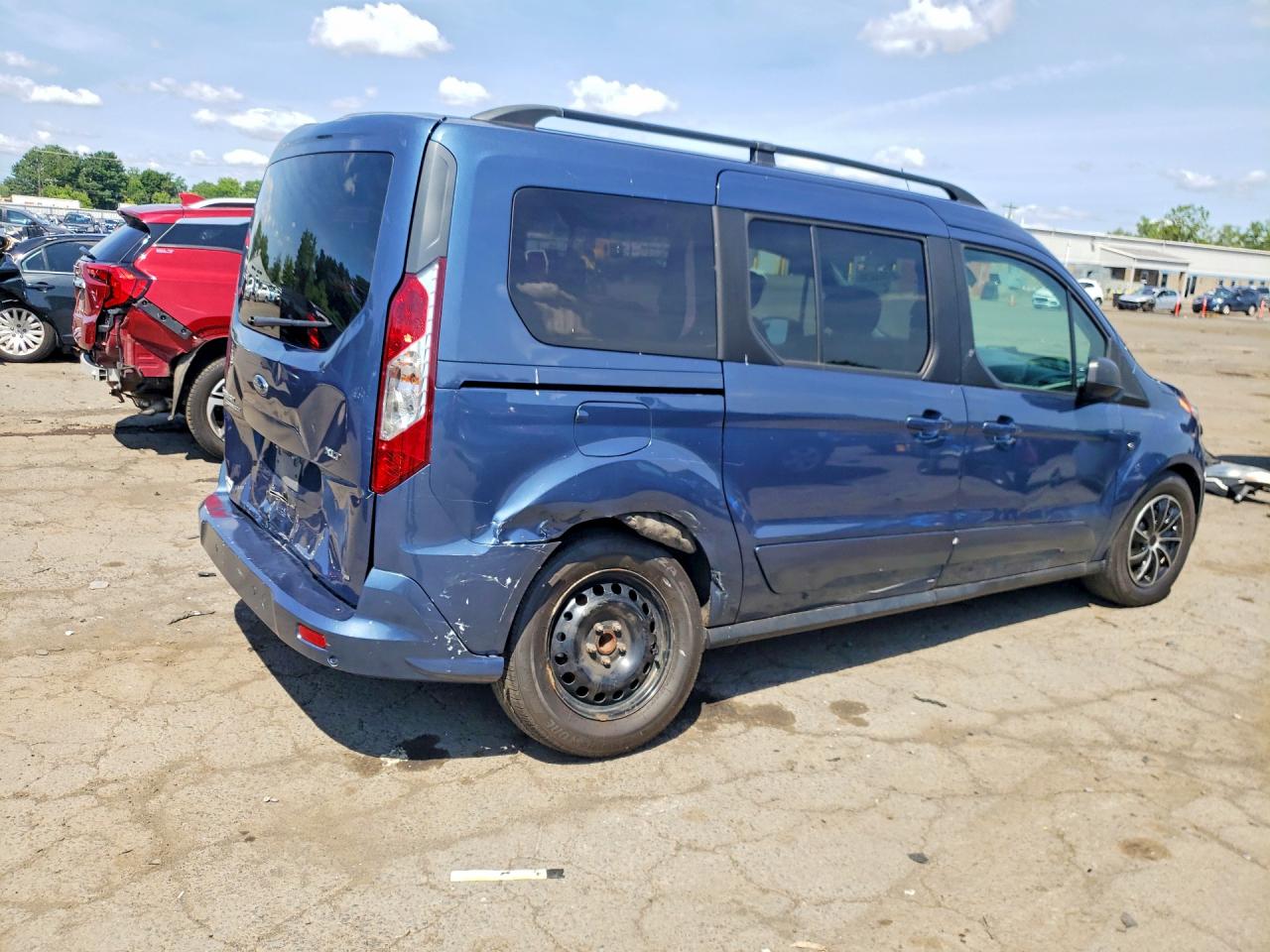 2019 FORD TRANSIT