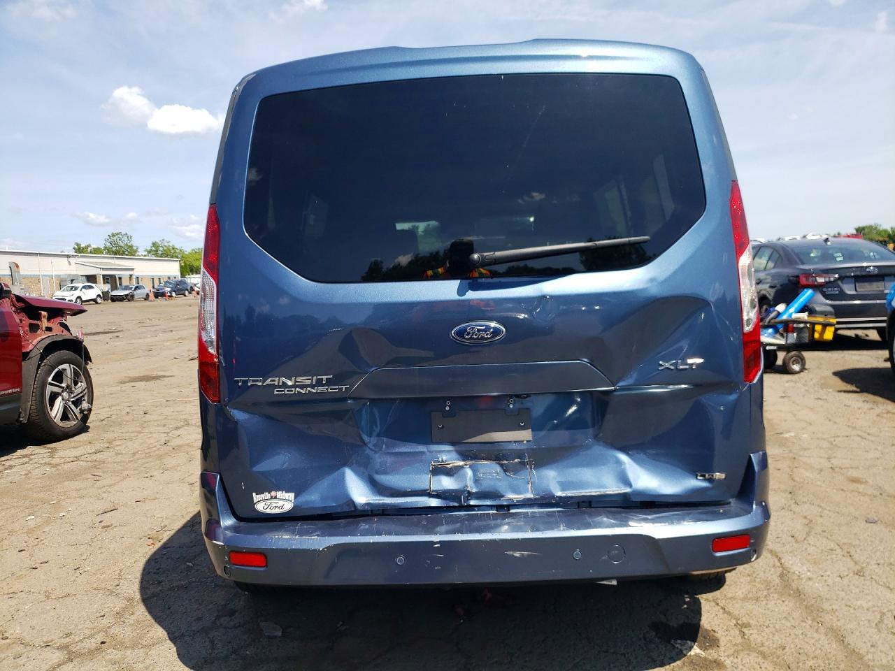 2019 FORD TRANSIT