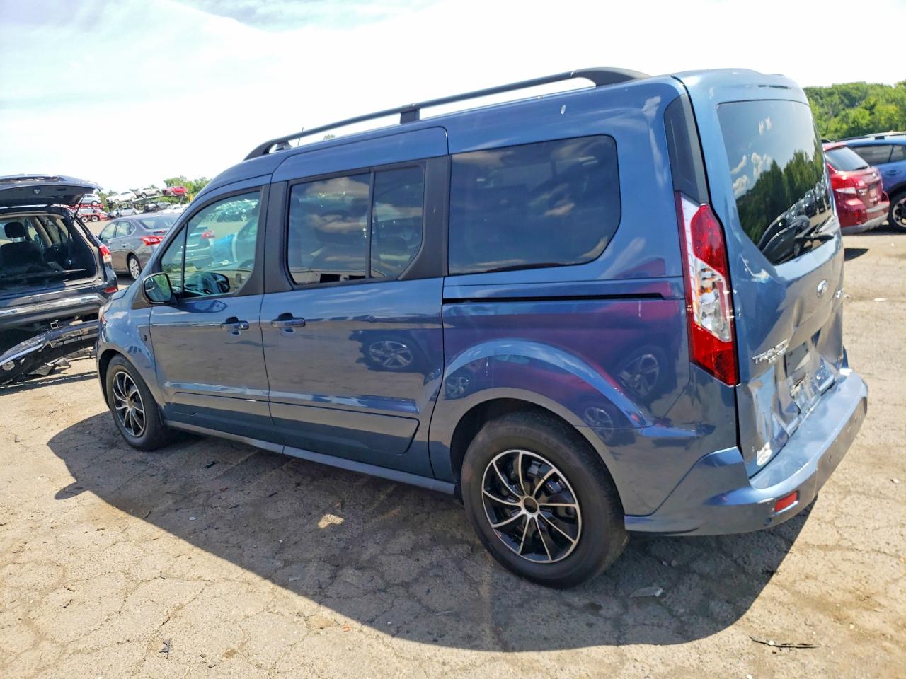 2019 FORD TRANSIT