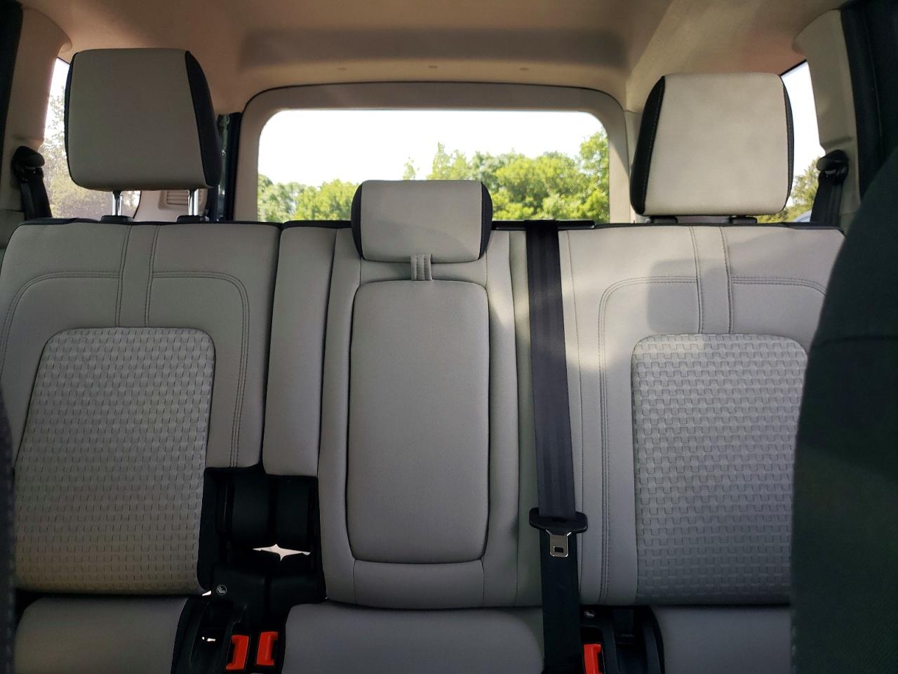 2019 FORD TRANSIT