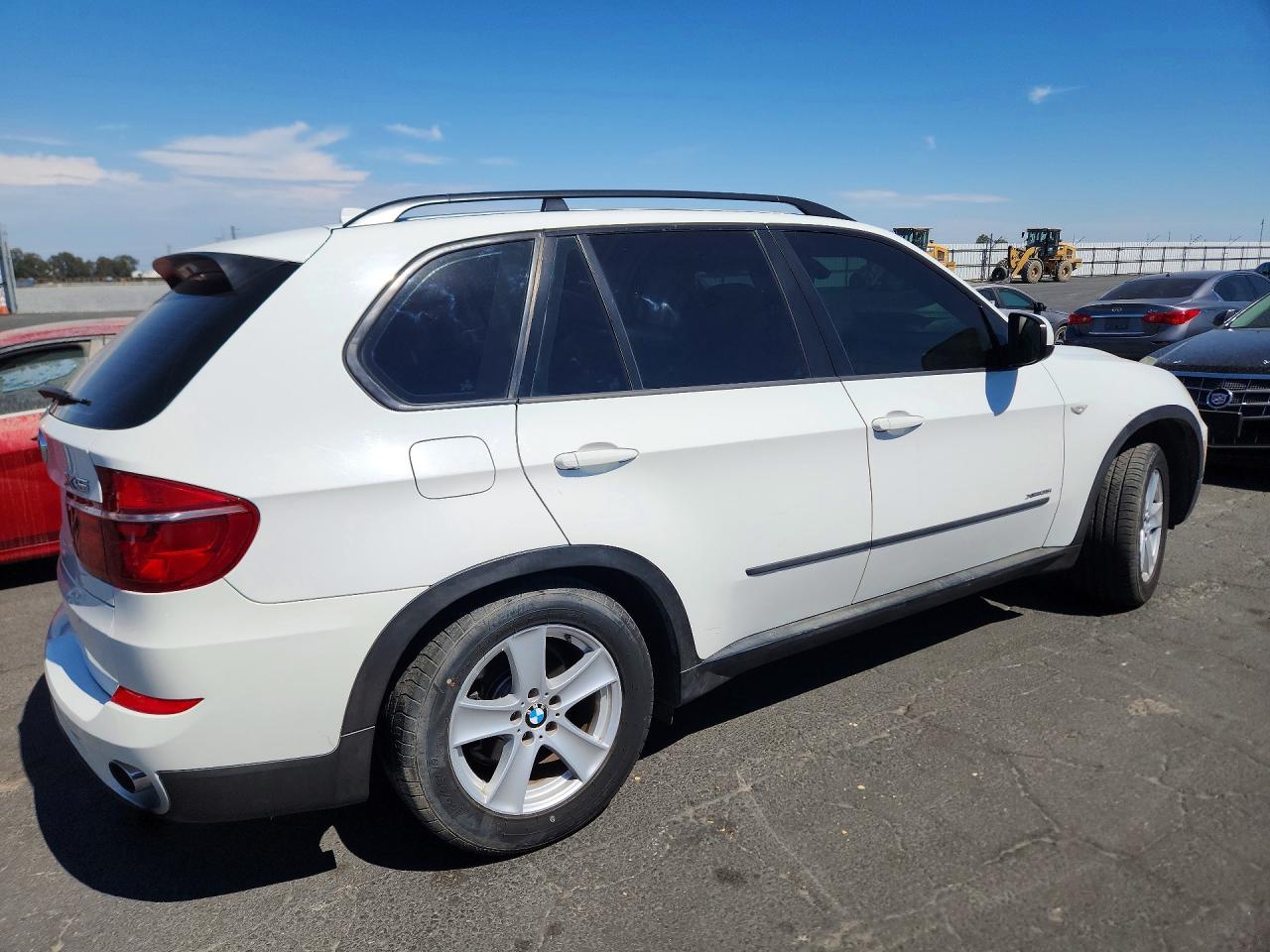 2013 BMW X5