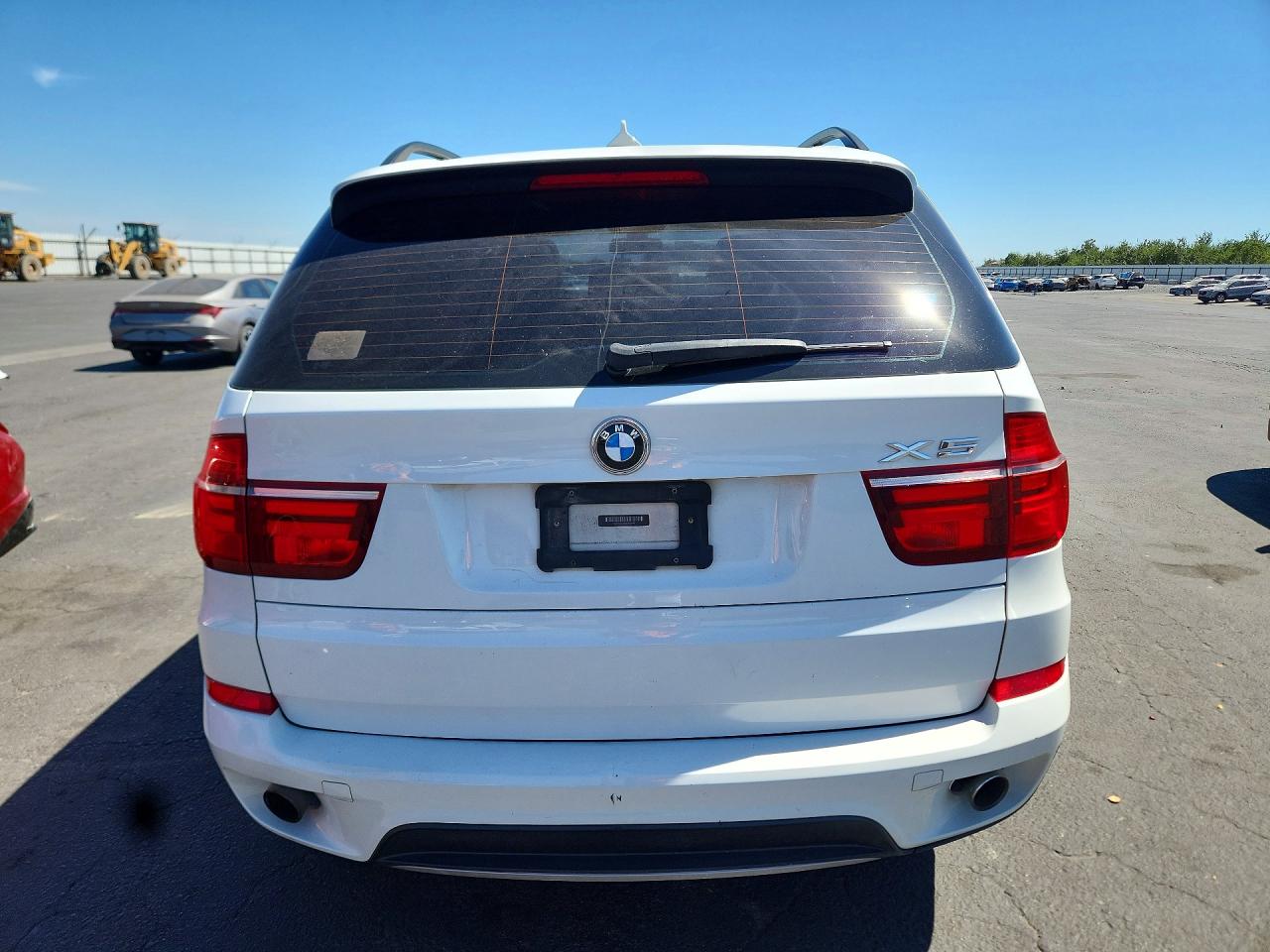 2013 BMW X5