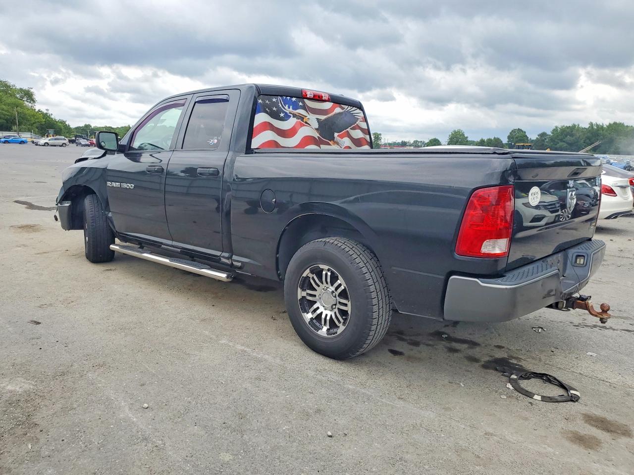 2011 DODGE RAM 1500