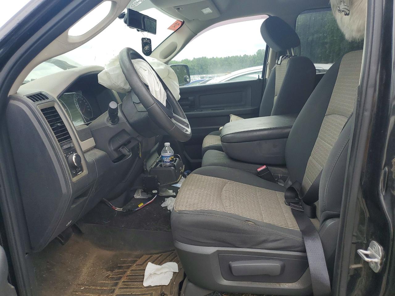 2011 DODGE RAM 1500