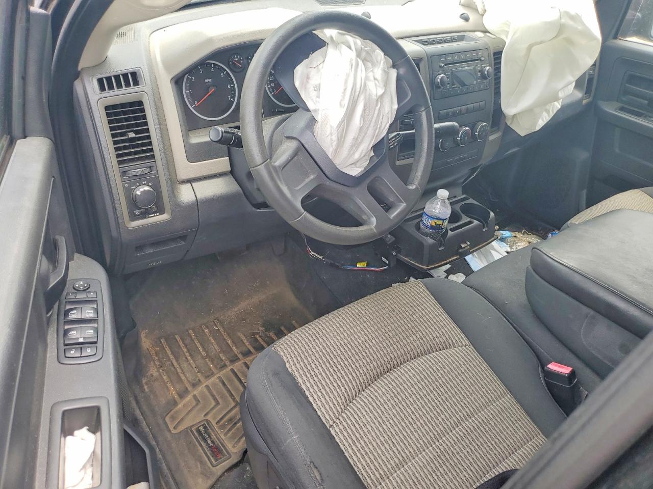 2011 DODGE RAM 1500