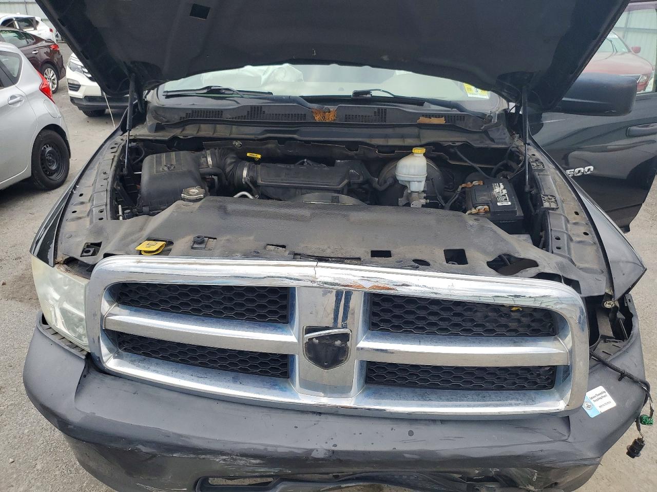 2011 DODGE RAM 1500