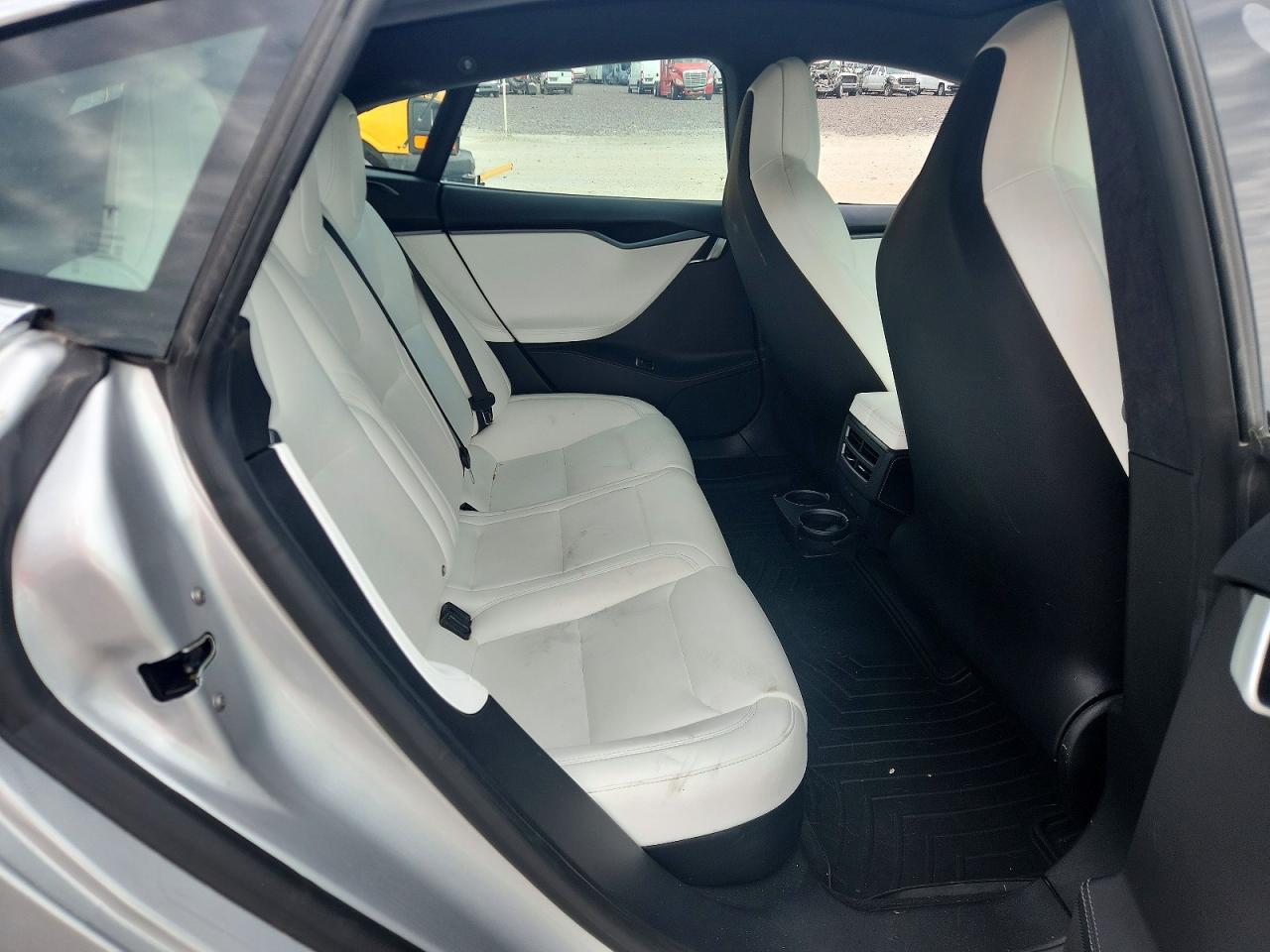 2018 TESLA MODEL S
