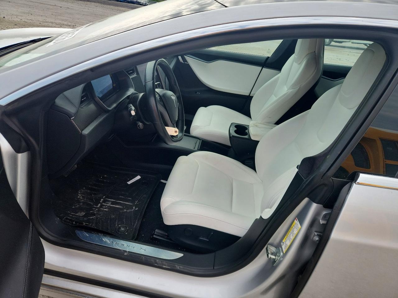 2018 TESLA MODEL S