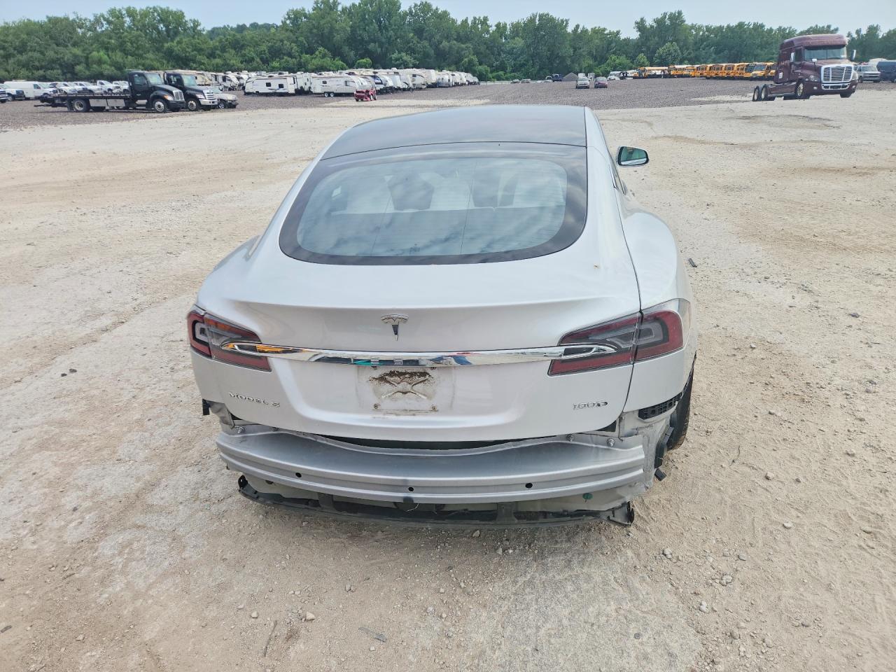 2018 TESLA MODEL S