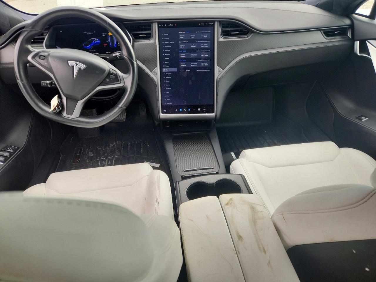 2018 TESLA MODEL S