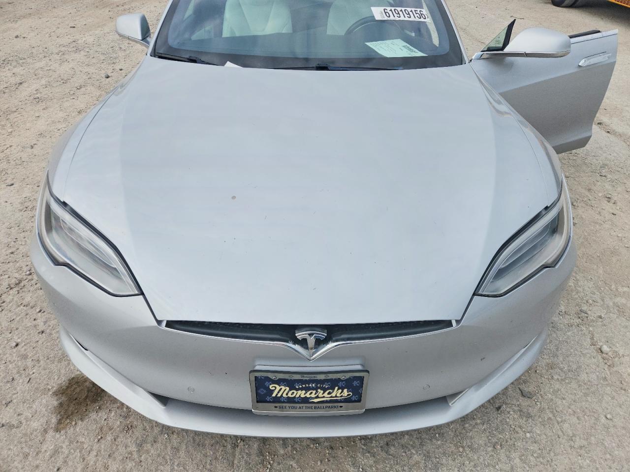 2018 TESLA MODEL S