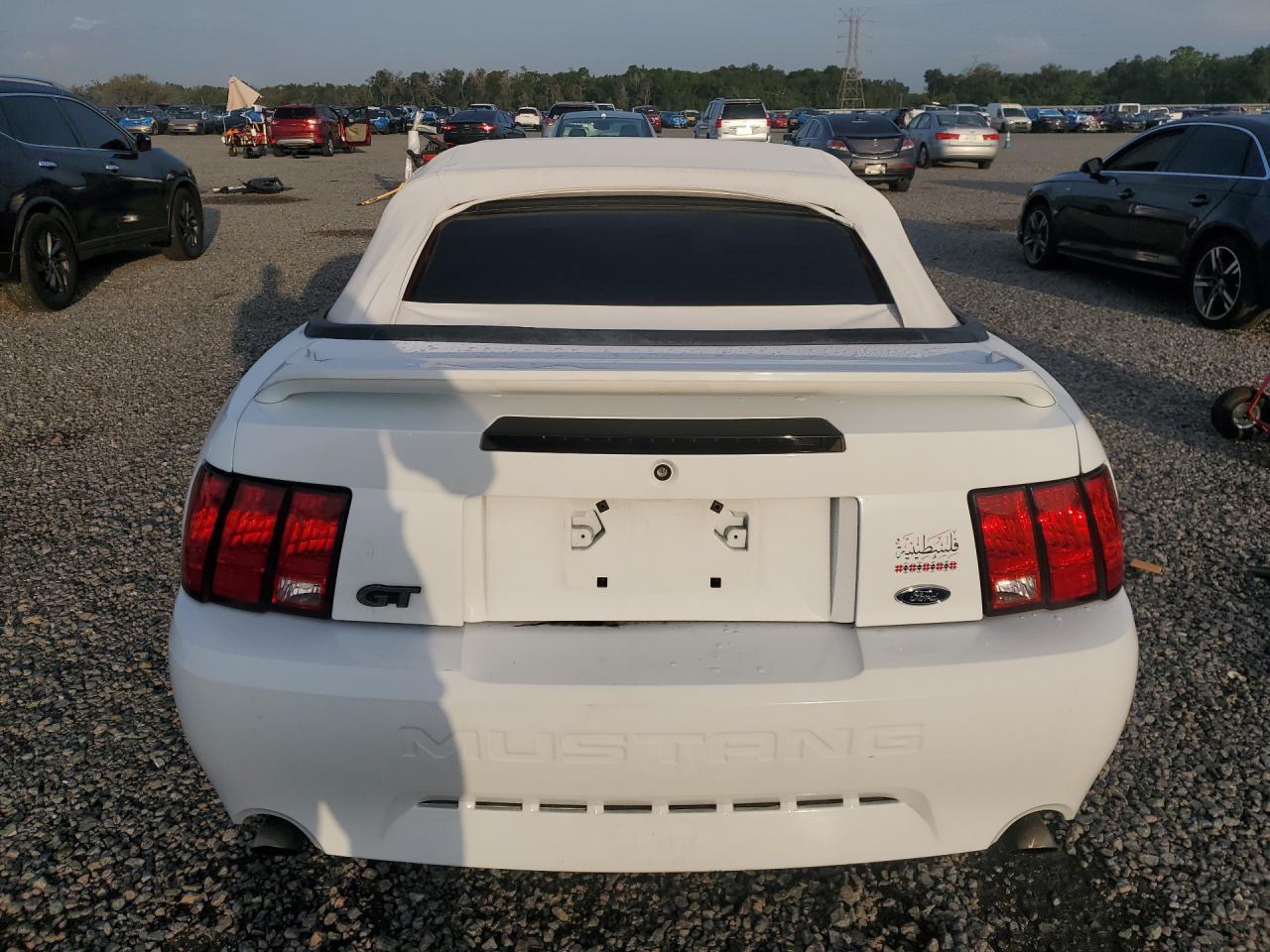2000 FORD MUSTANG