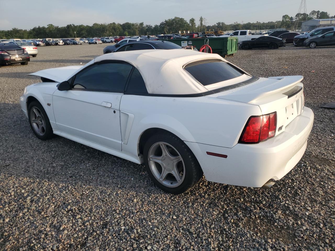 2000 FORD MUSTANG