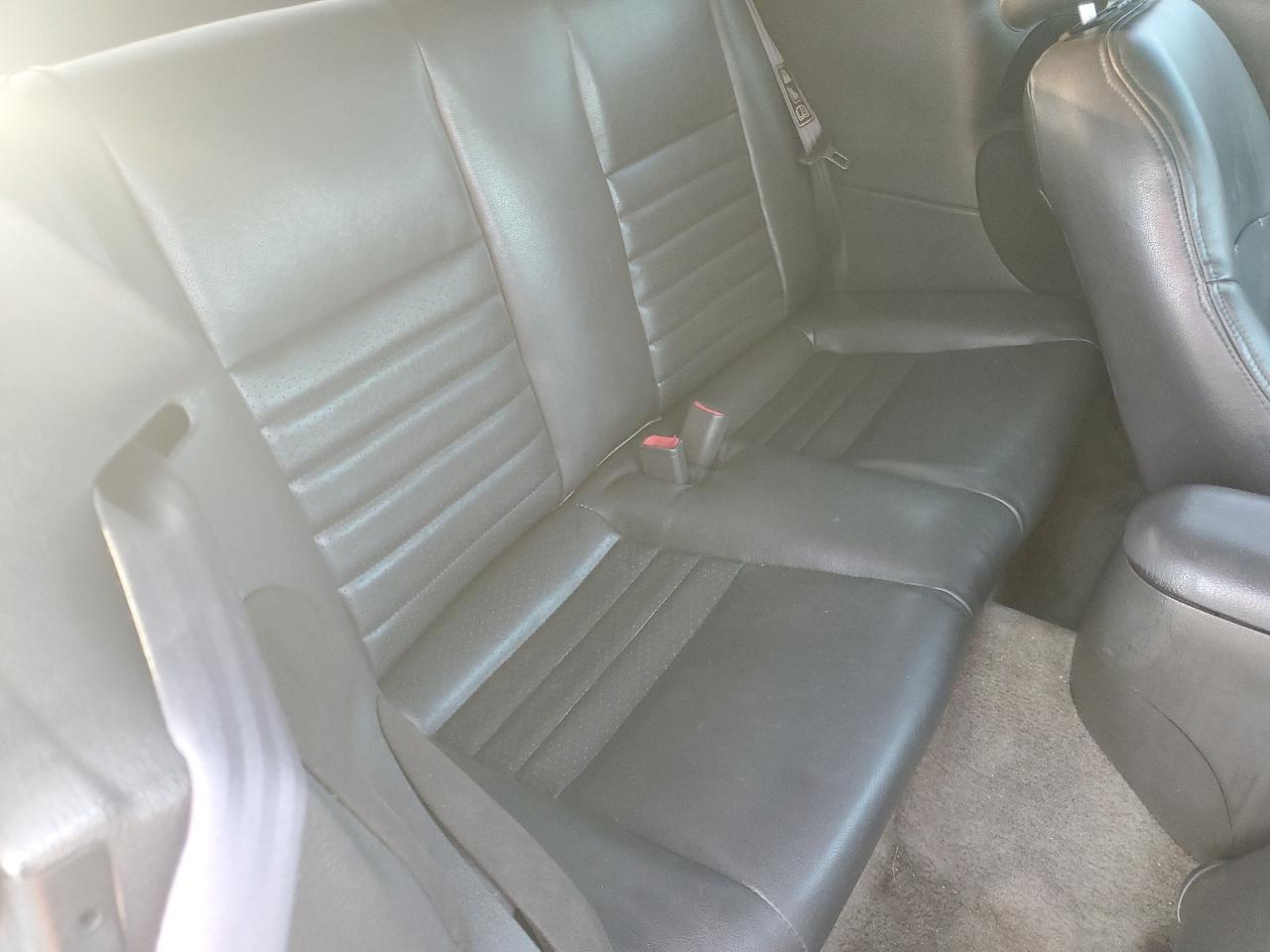 2000 FORD MUSTANG