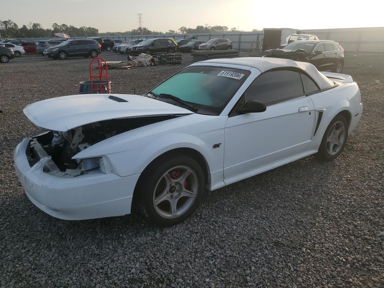2000 FORD MUSTANG