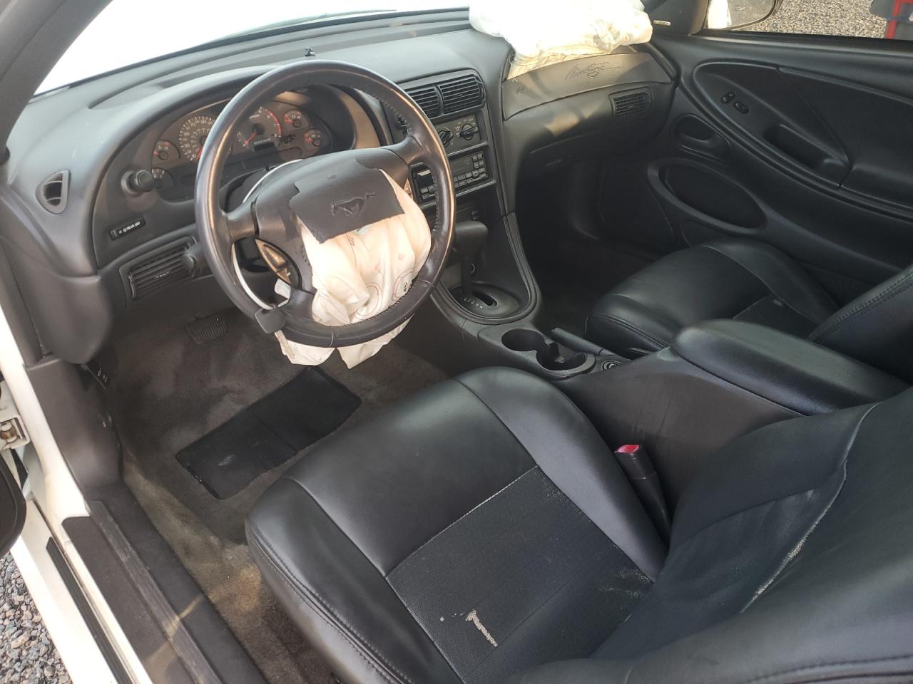 2000 FORD MUSTANG