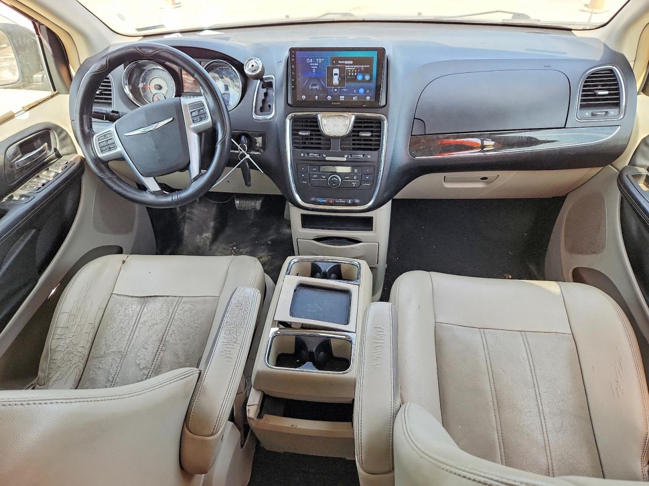 2013 CHRYSLER MINIVAN