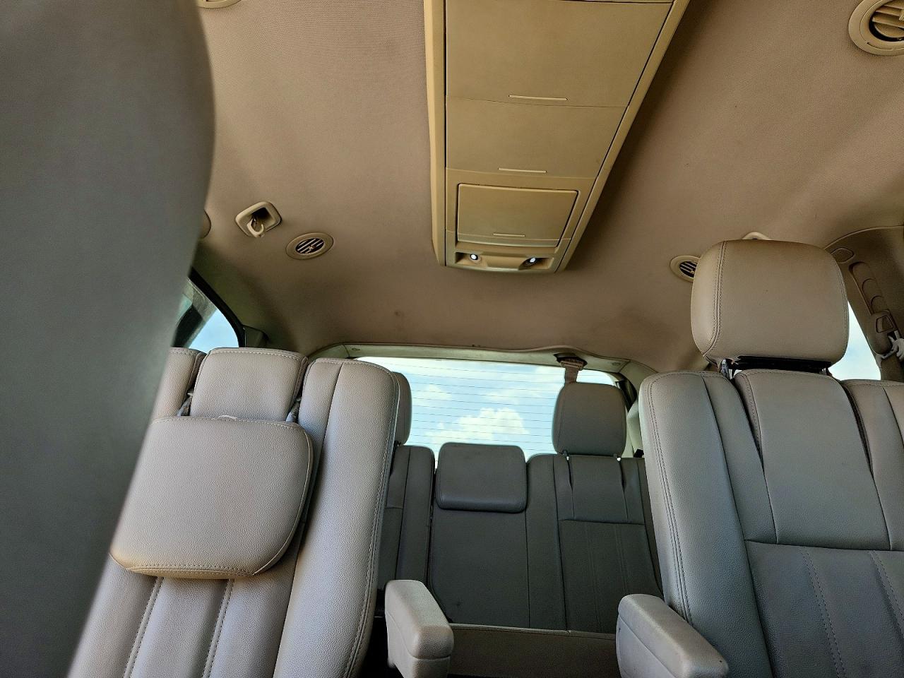 2013 CHRYSLER MINIVAN