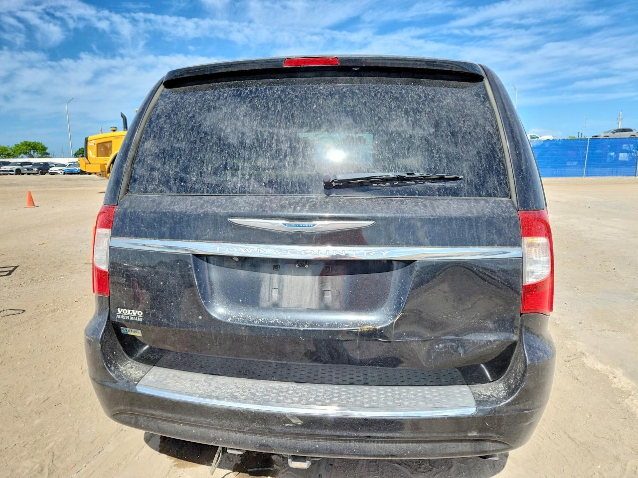 2013 CHRYSLER MINIVAN