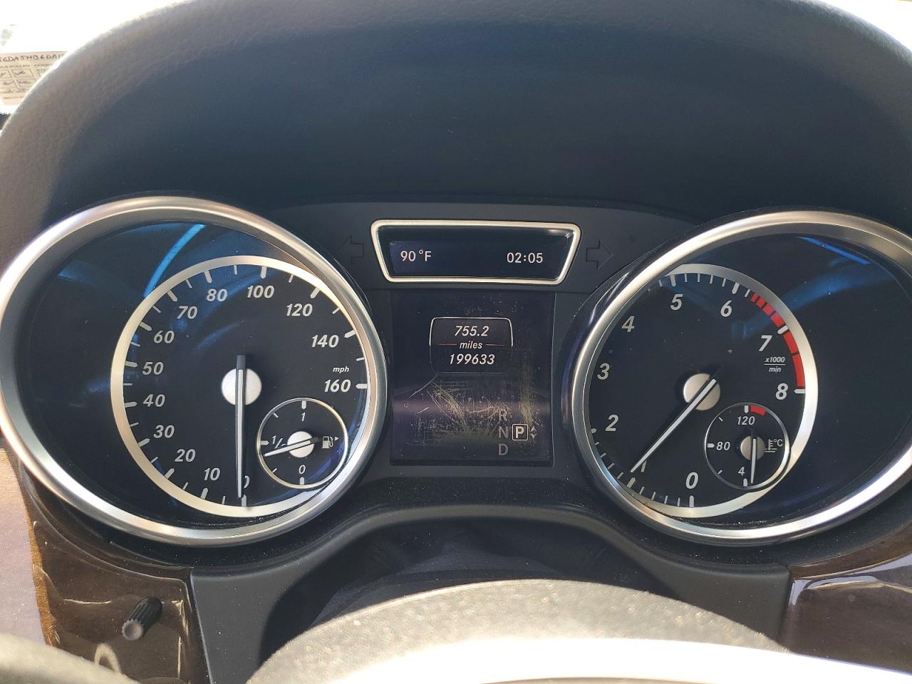2013 MERCEDES-BENZ M-CLASS