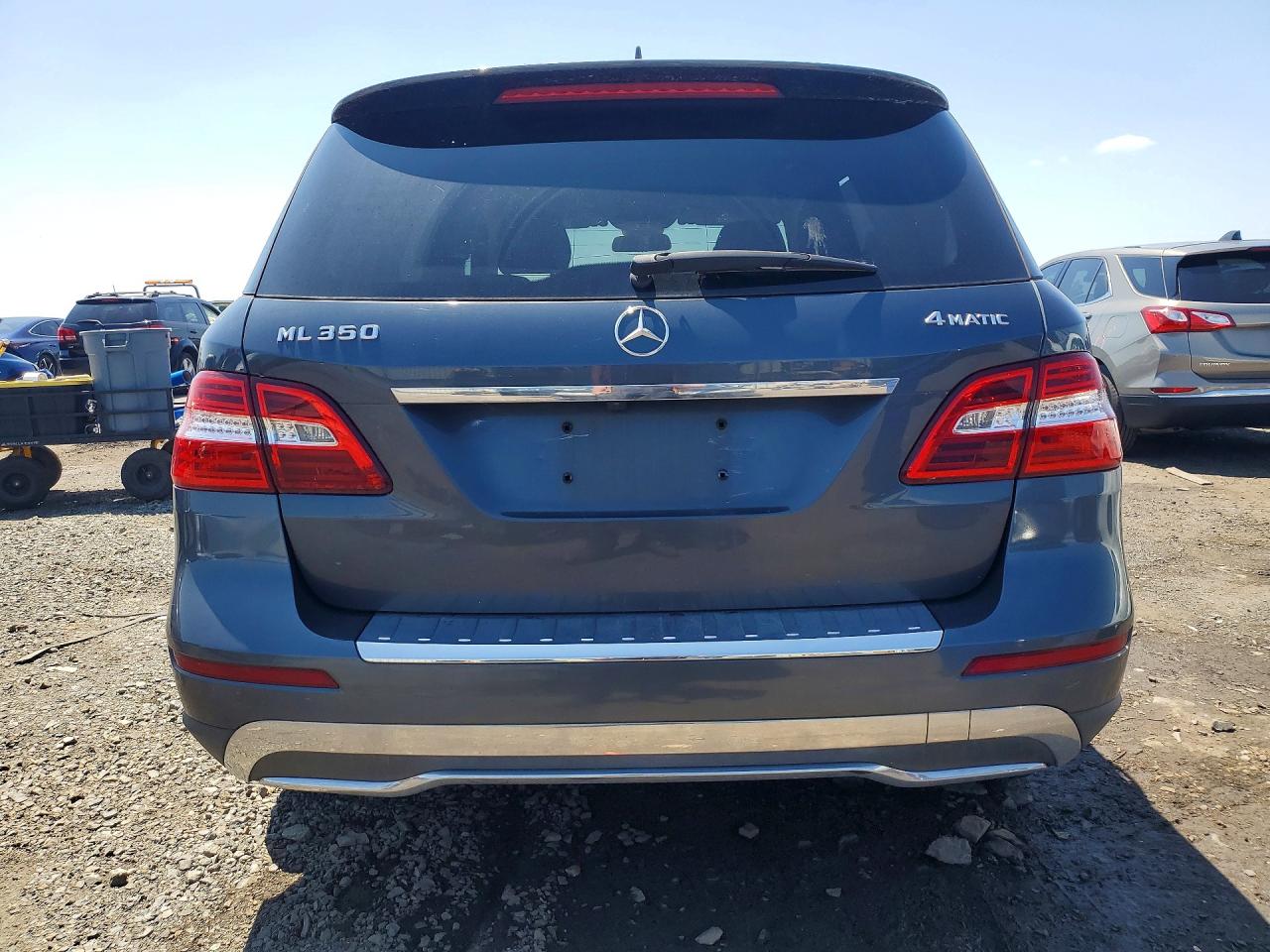2013 MERCEDES-BENZ M-CLASS