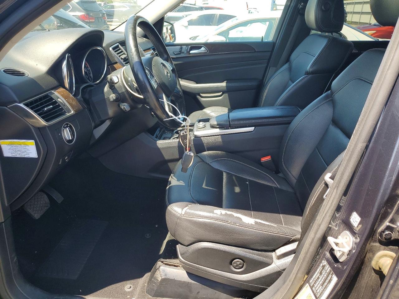 2013 MERCEDES-BENZ M-CLASS