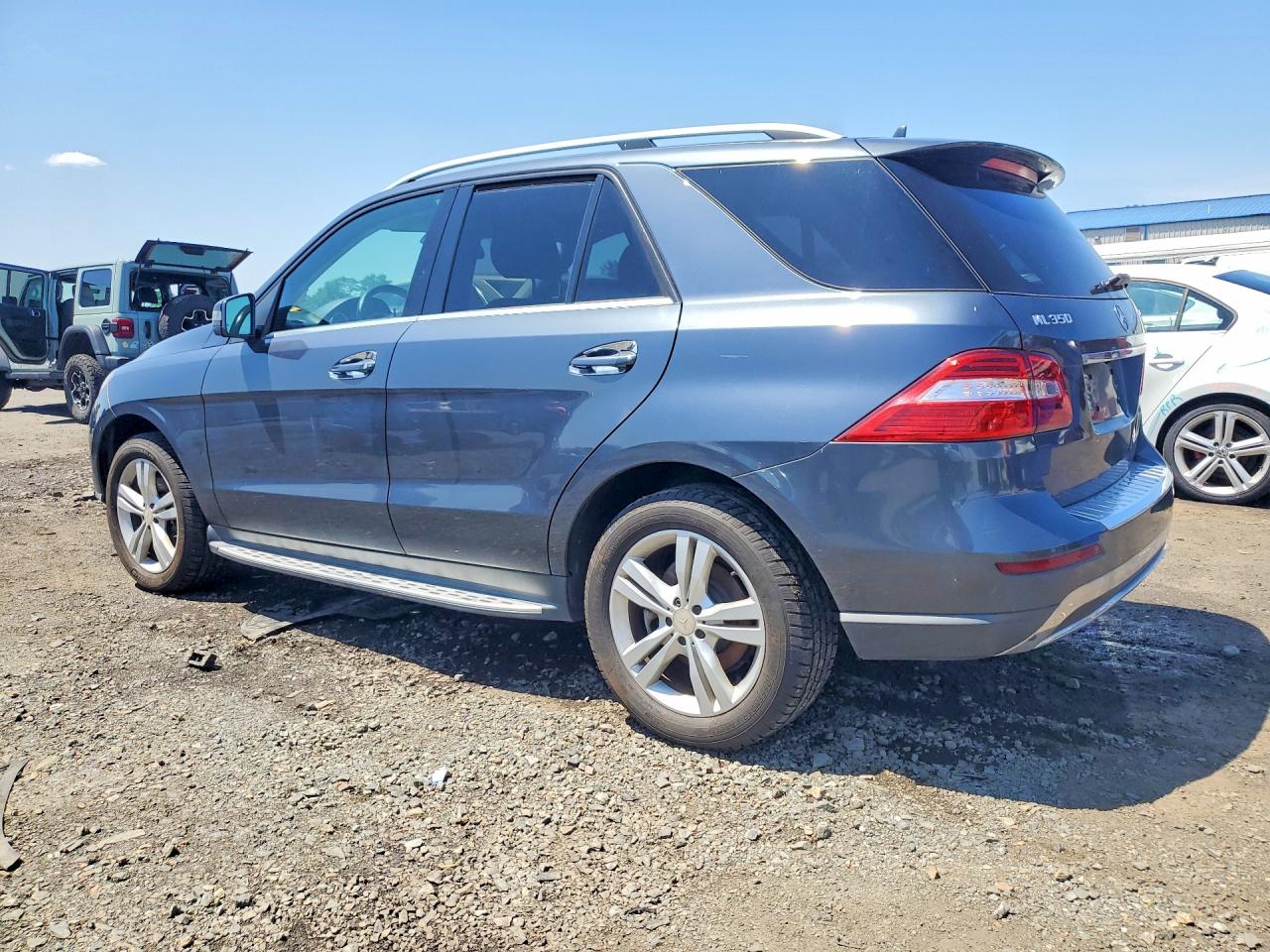 2013 MERCEDES-BENZ M-CLASS