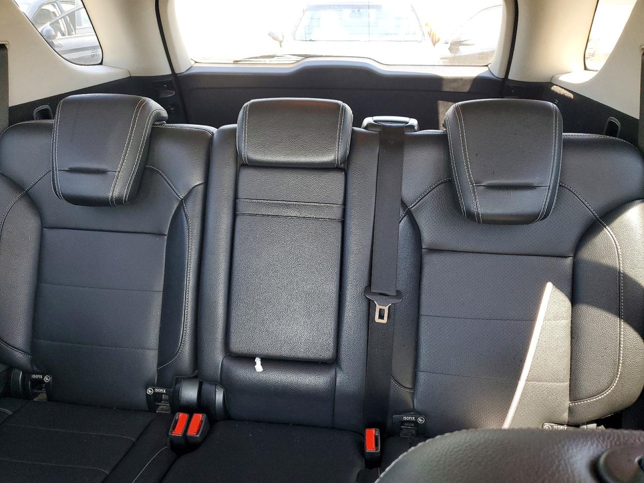 2013 MERCEDES-BENZ M-CLASS