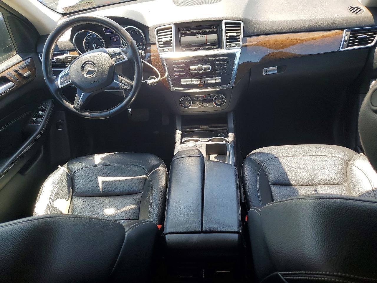 2013 MERCEDES-BENZ M-CLASS