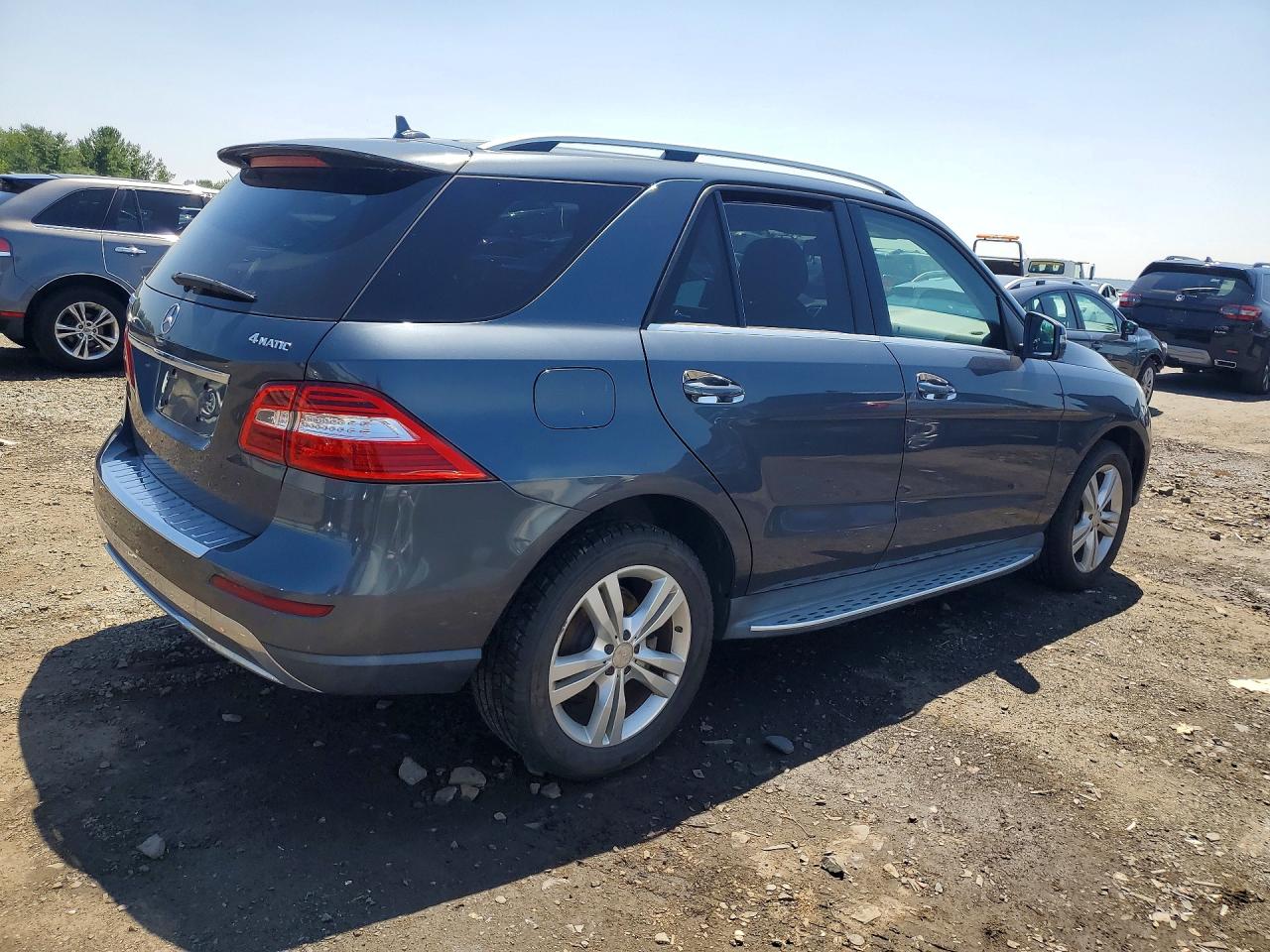2013 MERCEDES-BENZ M-CLASS