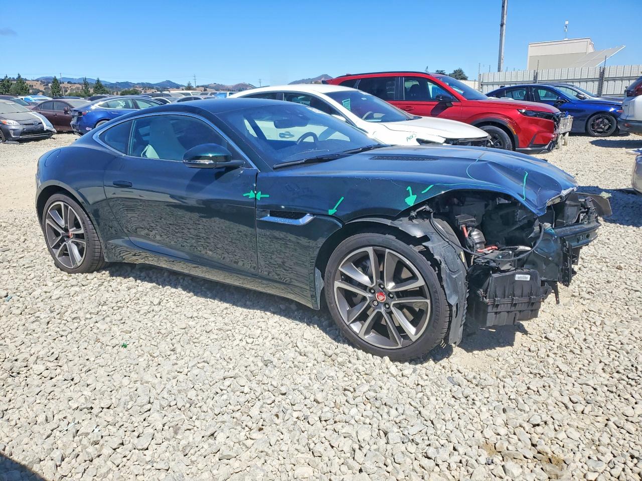 2020 JAGUAR F-TYPE