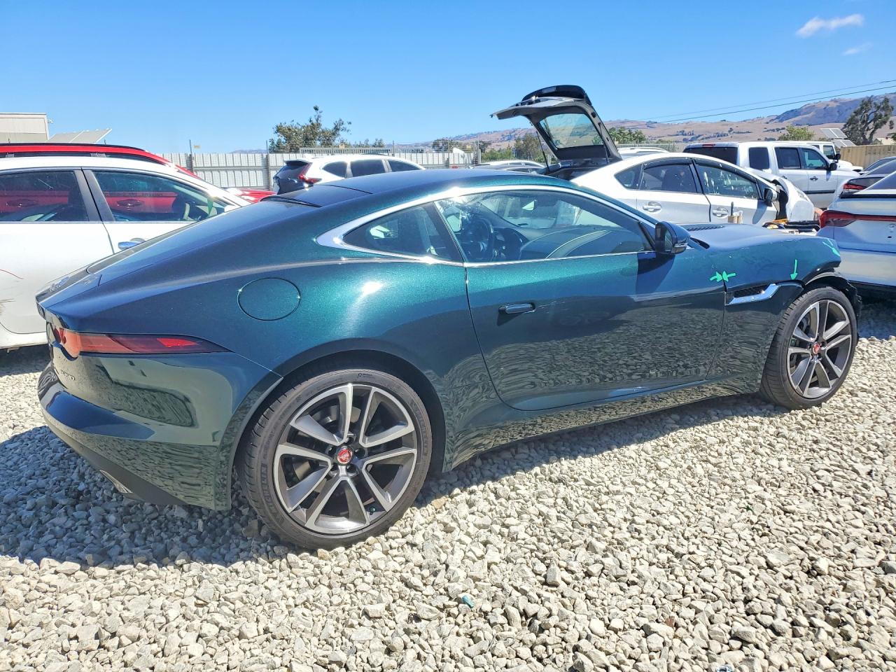 2020 JAGUAR F-TYPE