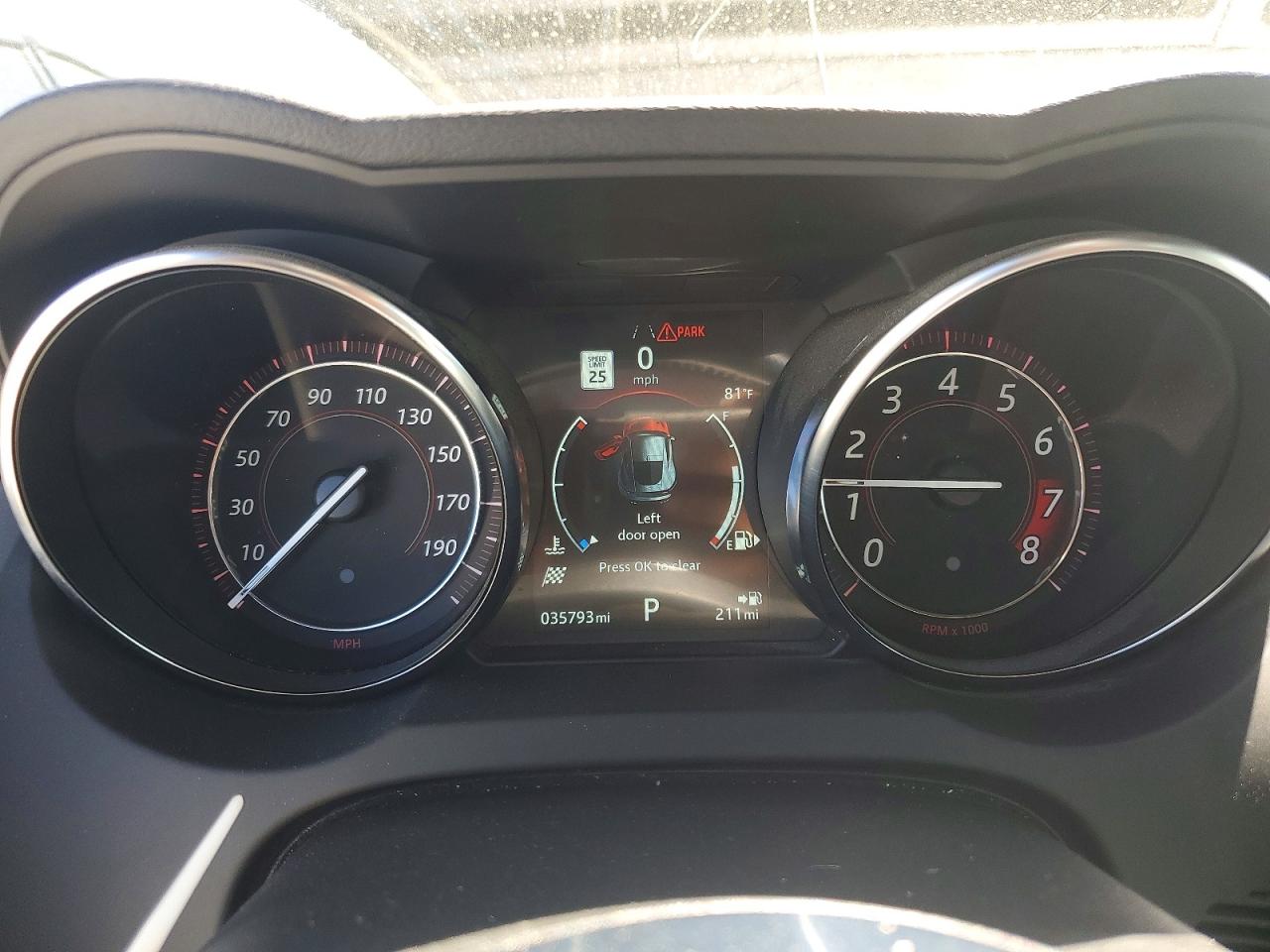 2020 JAGUAR F-TYPE
