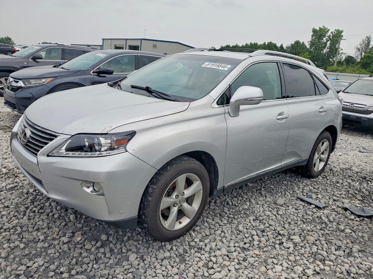 2013 LEXUS RX350