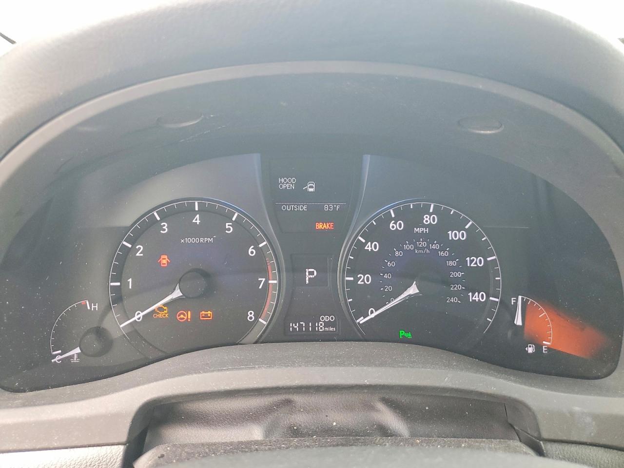 2013 LEXUS RX350