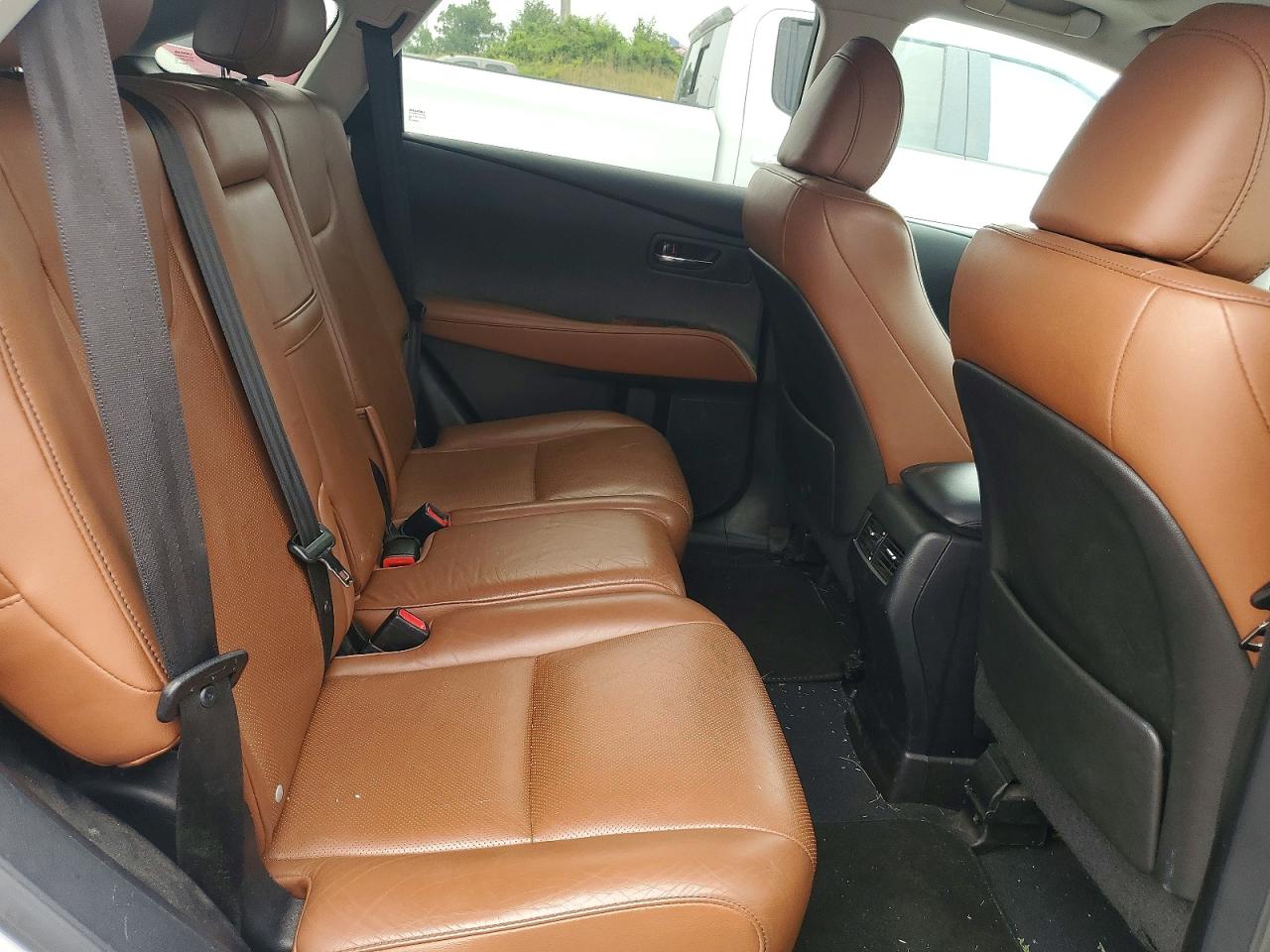 2013 LEXUS RX350