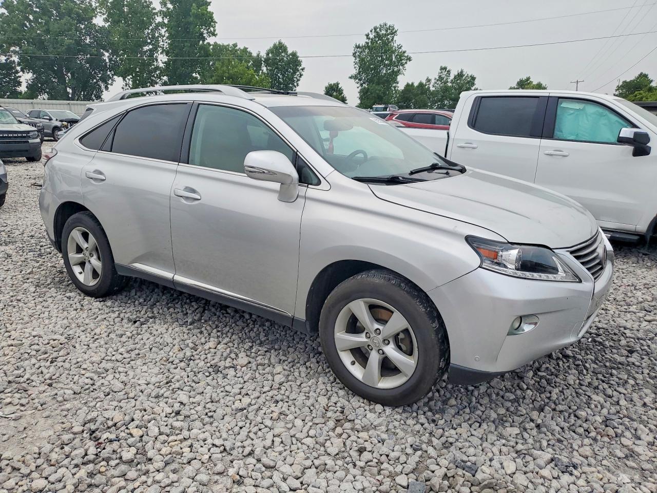 2013 LEXUS RX350