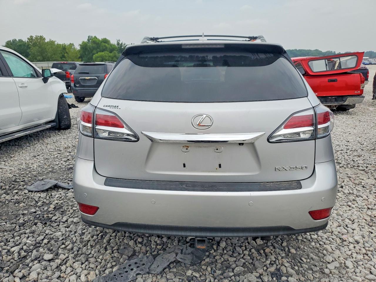 2013 LEXUS RX350