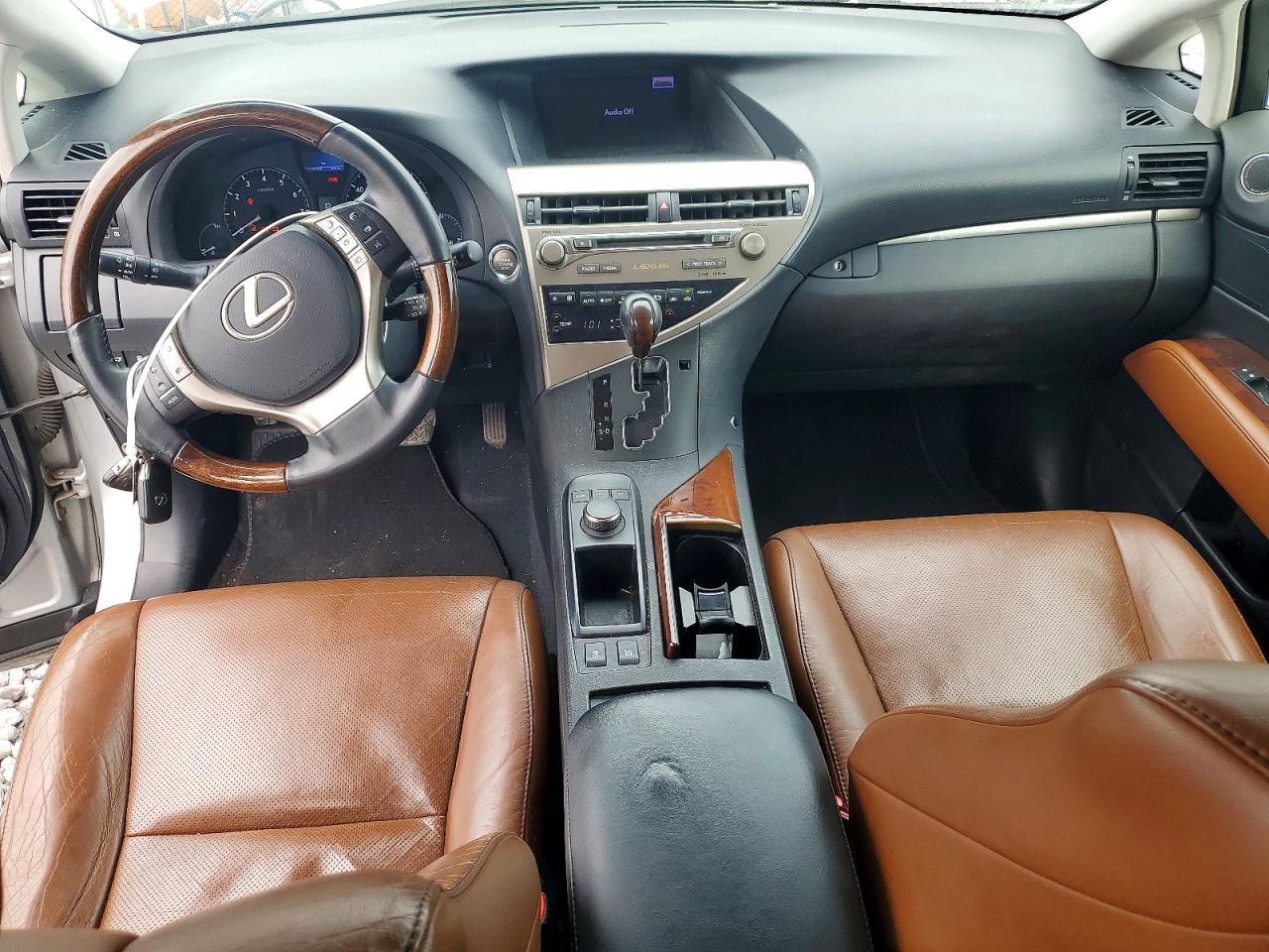 2013 LEXUS RX350